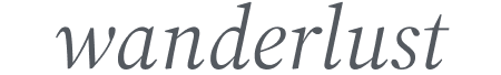 Wanderlust-Logo